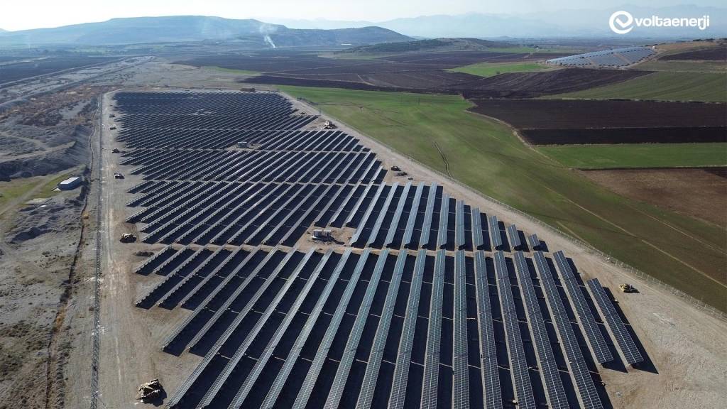 Güneş enerji santrali (GES) ile temiz enerji üretimi ve iklim değişikliğiyle mücadele