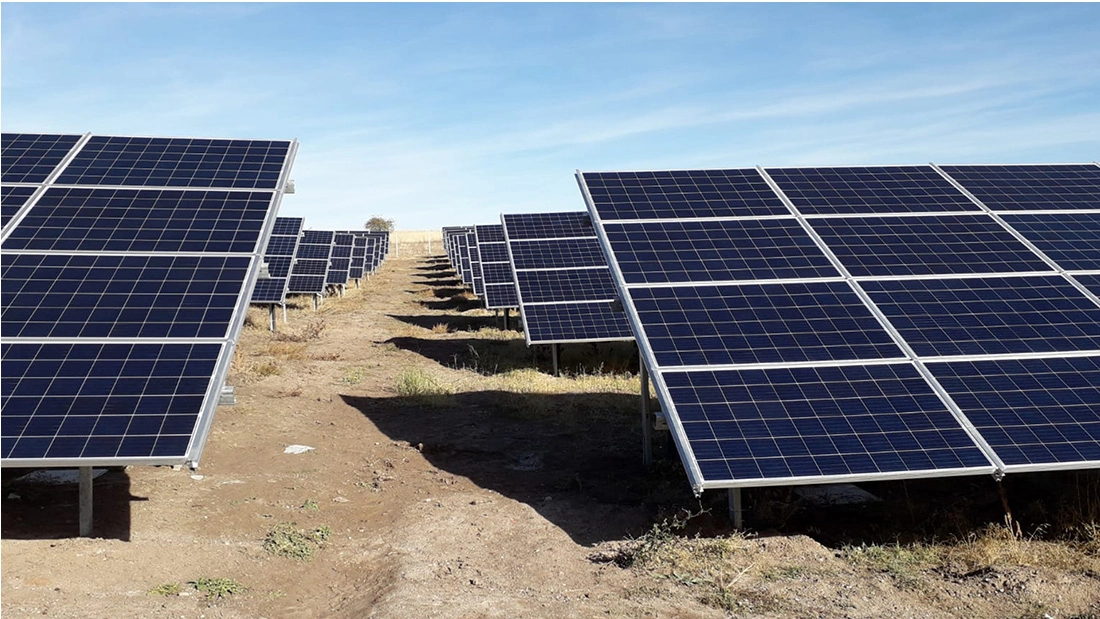 Bude-Ru Güneş Enerji Santrali