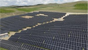 Toklu Güneş Enerji Santrali