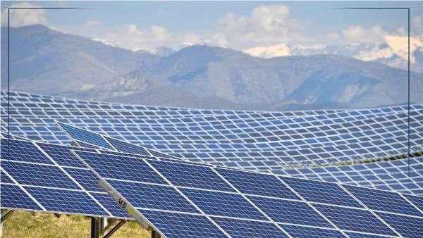 Galeria-Gökçem Güneş Enerji Santrali