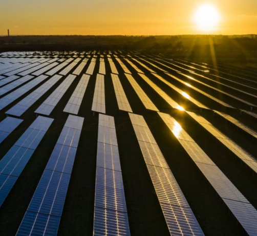 KMK Kütahya Torbalı Güneş Enerji Santrali