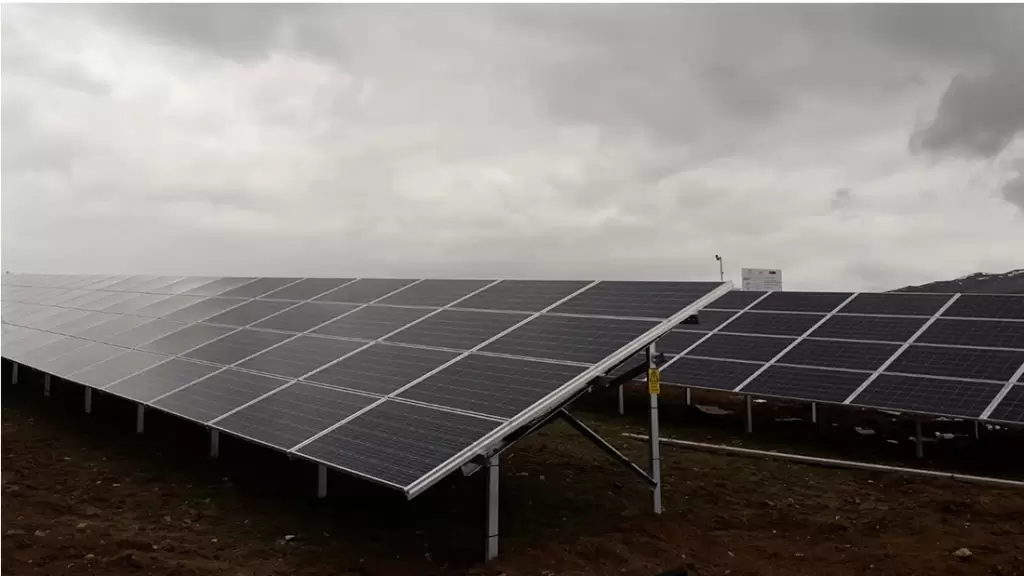 Kuzey Güneş Enerji Santrali