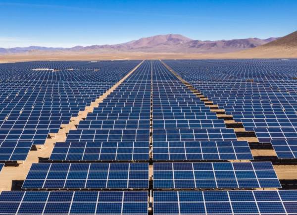 Tam Başarı Güneş Enerji Santrali