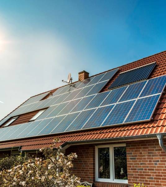 Verim Gıda Tavukhane 2 Güneş Enerji Santrali