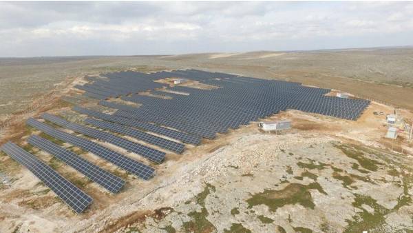 Tayançlar Güneş Enerji Santrali